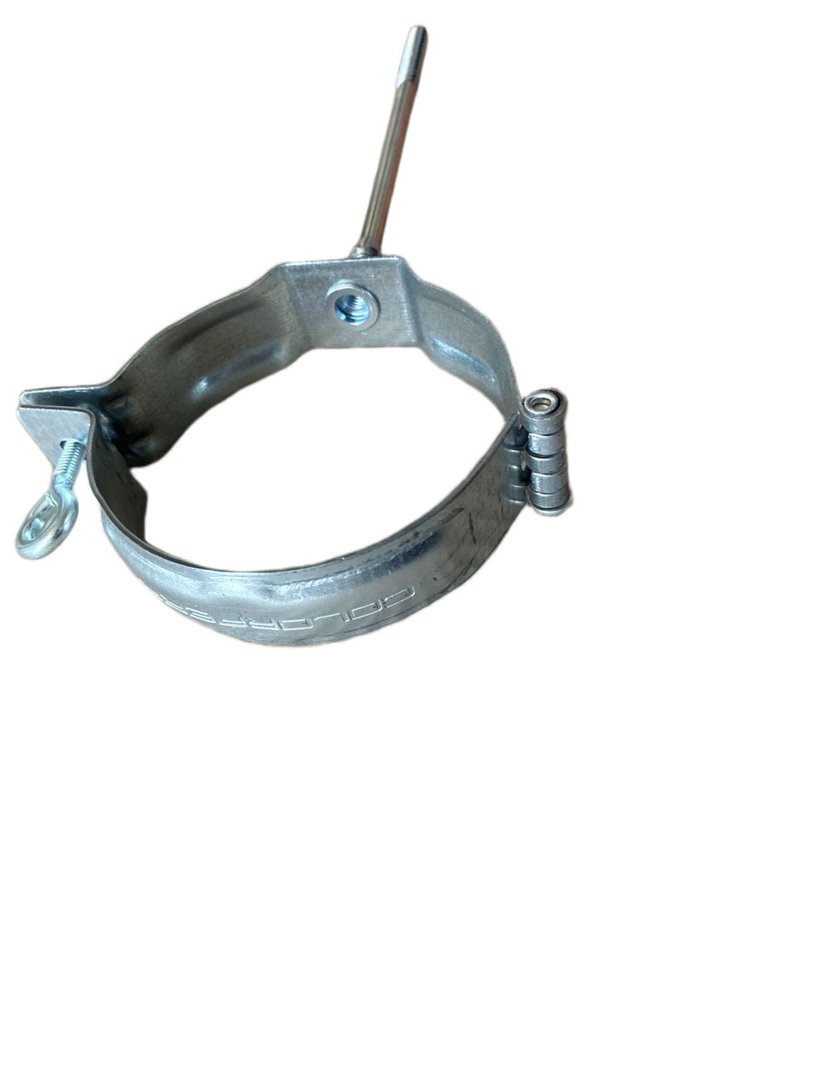 Csatornavas horganyzott 33